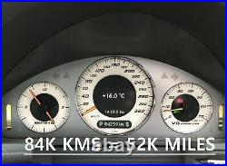 03-06 Mercedes E55 AMG W211 Fuel level Sender 52K MILES TESTED Fuel Pump M113K