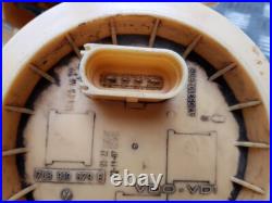 04-10 Vw Touareg Mk1 3.0 Tdi Fuel Pump In Tank Sender Unit & Level Sensor