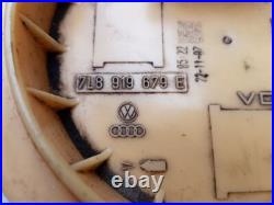 04-10 Vw Touareg Mk1 3.0 Tdi Fuel Pump In Tank Sender Unit & Level Sensor