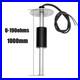 100mm-1000mm Marine Boat Fuel Sending Unit 0-190ohms Tank Level Sender Sensor