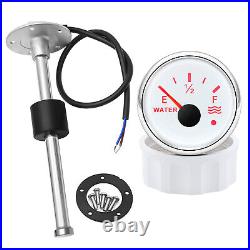 100mm-1000mm Marine Boat Water Level Sending Unit Tank Sender Sensor 0-190ohms