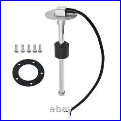 100mm-1000mm Marine Boat Water Level Sending Unit Tank Sender Sensor 0-190ohms