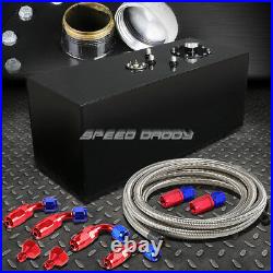 19 Gallon Top-feed Coated Fuel Cell Gas Tank+cap+level Sender+nylon Line Kit