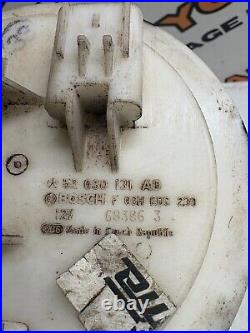2006 Jeep Commander 3.0 Crd Fuel Sender Level Pump Unit 52090131ad