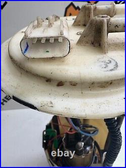 2006 Jeep Commander 3.0 Crd Fuel Sender Level Pump Unit 52090131ad
