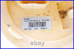 2011 Volvo S60 MK2 1.6 Petrol in tank fuel pump level sender 31273962