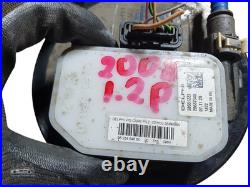 2019-23 PEUGEOT 2008 mk2 Petrol in tank fuel pump level sender 9823464880