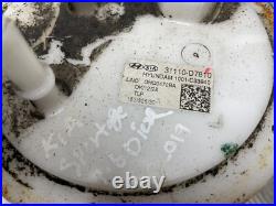 2019 KIA SPORTAGE MK4 1.6 CRDi D4FE In Tank Fuel Pump Level Sender 31110D7810