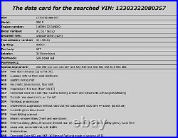 28135? Mercedes-Benz W123 280E Fuel Level Sender Unit