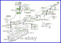 31126H1030 Sender Assy Fuel Pump Hyundai Terracan Genuine New Level Sensor