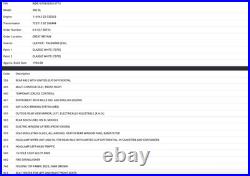 49995? Mercedes-Benz R107 380SL Fuel Level Sender Unit 1075420804