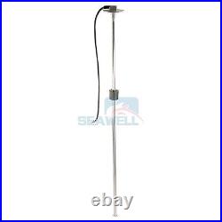 850mm KUS Fuel Water Level Sender Boat Marine Water Level Sending Unit 0-190ohms