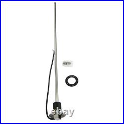 850mm KUS Fuel Water Level Sender Boat Marine Water Level Sending Unit 0-190ohms