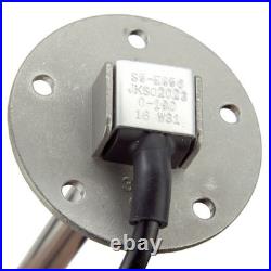 850mm KUS Fuel Water Level Sender Boat Marine Water Level Sending Unit 0-190ohms