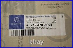 A2124700594 Fuel Level Sender New genuine Mercedes-Benz part