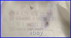 A6394701594 Fuel Level Sender Mercedes-Benz viano fun item23 21 22 cdi largo
