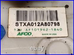 Acura MDX II 2008 Petrol in tank fuel pump level sender STXA012A80798 VLM35581