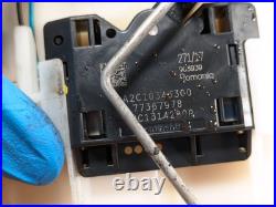 Alfa Romeo Giulia 2017 Petrol in tank fuel pump level sender 50556489 LIQ3670