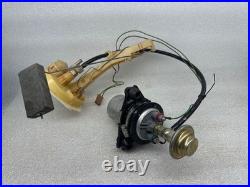 Audi 80 90 B3 1987 in tank fuel pump level sender 895906095 IDU20399