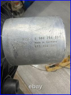 Audi 80 90 B3 1987 in tank fuel pump level sender 895906095 IDU20399