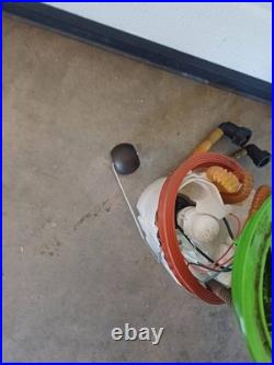 Audi A3 S3 8V 2017 Petrol in tank fuel pump level sender 5Q0919051BM SAC3257