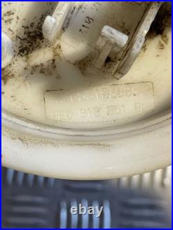 Audi A4 S4 B7 8E 8H 2007 Diesel in tank fuel pump level sender 8E0919851BL Audi A4 S4 B7 8E 8H 2007 Diesel in tank fuel pump level sender 8E0919851BL