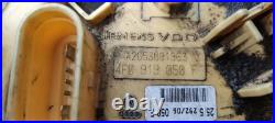 Audi A6 Allroad C6 2008 Diesel in tank fuel pump level sender 4F0919050F ALK8683