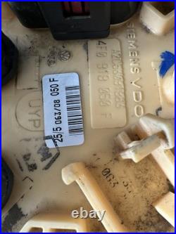 Audi A6 C6 4F 2008 in tank fuel pump level sender 4F0919050F