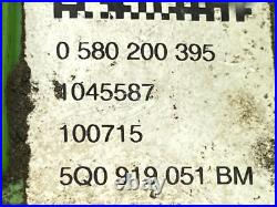 Audi A6 C7 2011 3.0 TDI Quattro in tank fuel pump level sender 5Q0919051BM Audi A6 C7 2011 3.0 TDI Quattro in tank fuel pump level sender 5Q0919051BM