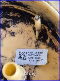 Audi A6 S6 C7 4G 2012 Diesel in tank fuel pump level sender A2C53364580 RJO2447