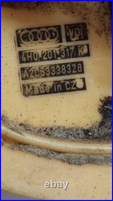 Audi A8 S8 D4 4H 2013 Diesel in tank fuel pump level sender 4H0201317K RMP1059