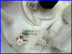 Audi RS6 C7 2016 Petrol in tank fuel pump level sender 4G0919051F LAA22205