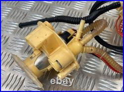 Audi SQ7 2018 Diesel in tank fuel pump level sender 4M0919088K LIU28768