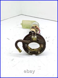 BMW 3 E30 1990 Petrol in tank fuel pump level sender 0580453019 EDA10779