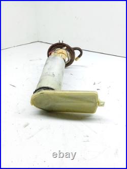 BMW 3 E30 1990 Petrol in tank fuel pump level sender 0580453019 EDA10779