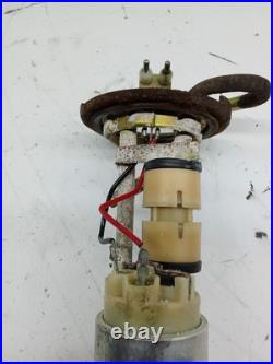 BMW 3 E30 1990 Petrol in tank fuel pump level sender 0580453019 EDA10779