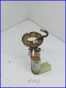 BMW 3 E30 1990 Petrol in tank fuel pump level sender 0580453019 EDA10779