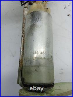 BMW 3 E30 1990 Petrol in tank fuel pump level sender 0580453019 EDA10779