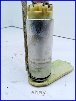BMW 3 E30 1990 Petrol in tank fuel pump level sender 0580453019 EDA10779