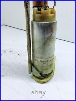 BMW 3 E30 1990 Petrol in tank fuel pump level sender 0580453019 EDA10779