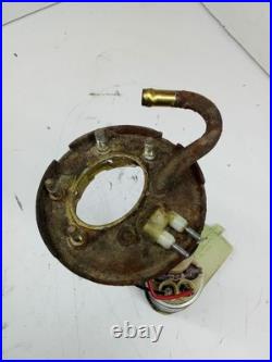 BMW 3 E30 1990 Petrol in tank fuel pump level sender 0580453019 EDA10779