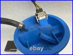 BMW 3 E36 1992 in tank fuel pump level sender 182985 IDU21001