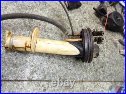 BMW 3 E36 1998 in tank fuel pump level sender 11800541 KUU9061