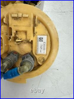 BMW 3 G20 G21 2020 Diesel in tank fuel pump level sender 7401430 LAA27733