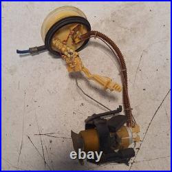 BMW 5 E39 2001 Petrol in tank fuel pump level sender 120497013 OTI9352