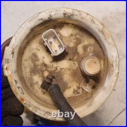 BMW 5 E39 2001 Petrol in tank fuel pump level sender 120497013 OTI9352 BMW 5 E39 2001 Petrol in tank fuel pump level sender 120497013 OTI9352