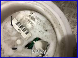 BMW 5 E60 E61 2005 Petrol in tank fuel pump level sender 0580314090 LTM7201