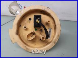 BMW 5 F10 F11 2011 Diesel in tank fuel pump level sender 7260648 ATA56537