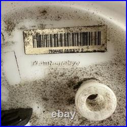 BMW 5 F10 F11 2011 Petrol in tank fuel pump level sender 7934460 IJA3564