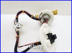 BMW 5 F10 F11 2013 Petrol in tank fuel pump level sender 7274148 MIN32000